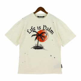 Picture for category Palm Angels T Shirts Short